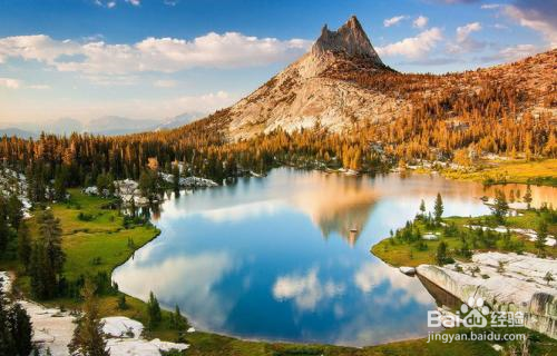 优胜美地国家公园旅游攻略