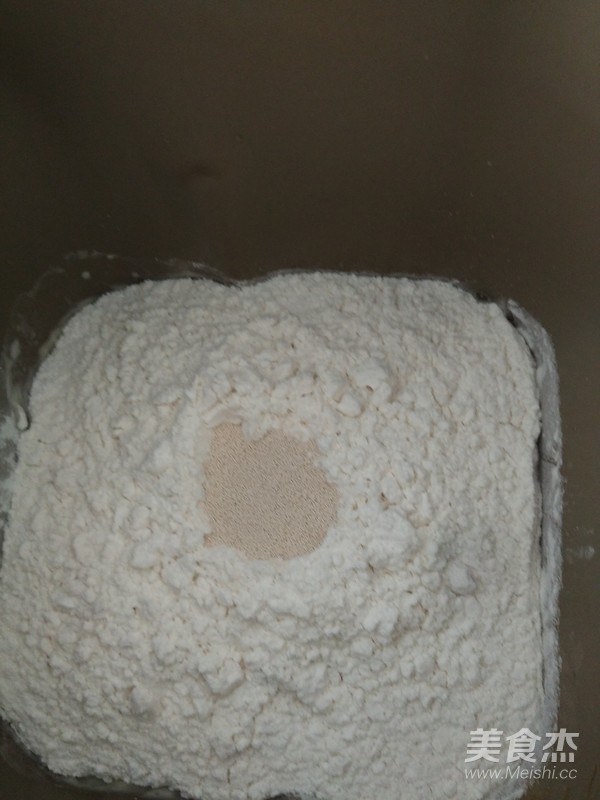 意想不到的软绵绵土司