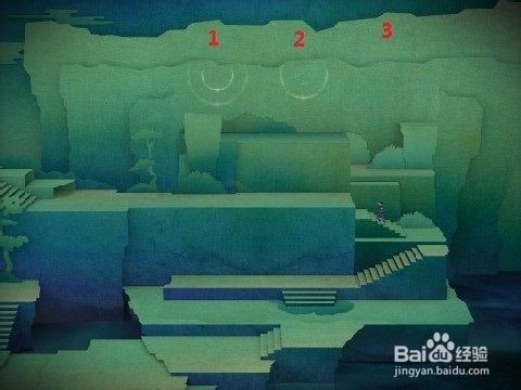 Tengami纸境 详细图文攻略：[3]3梦境