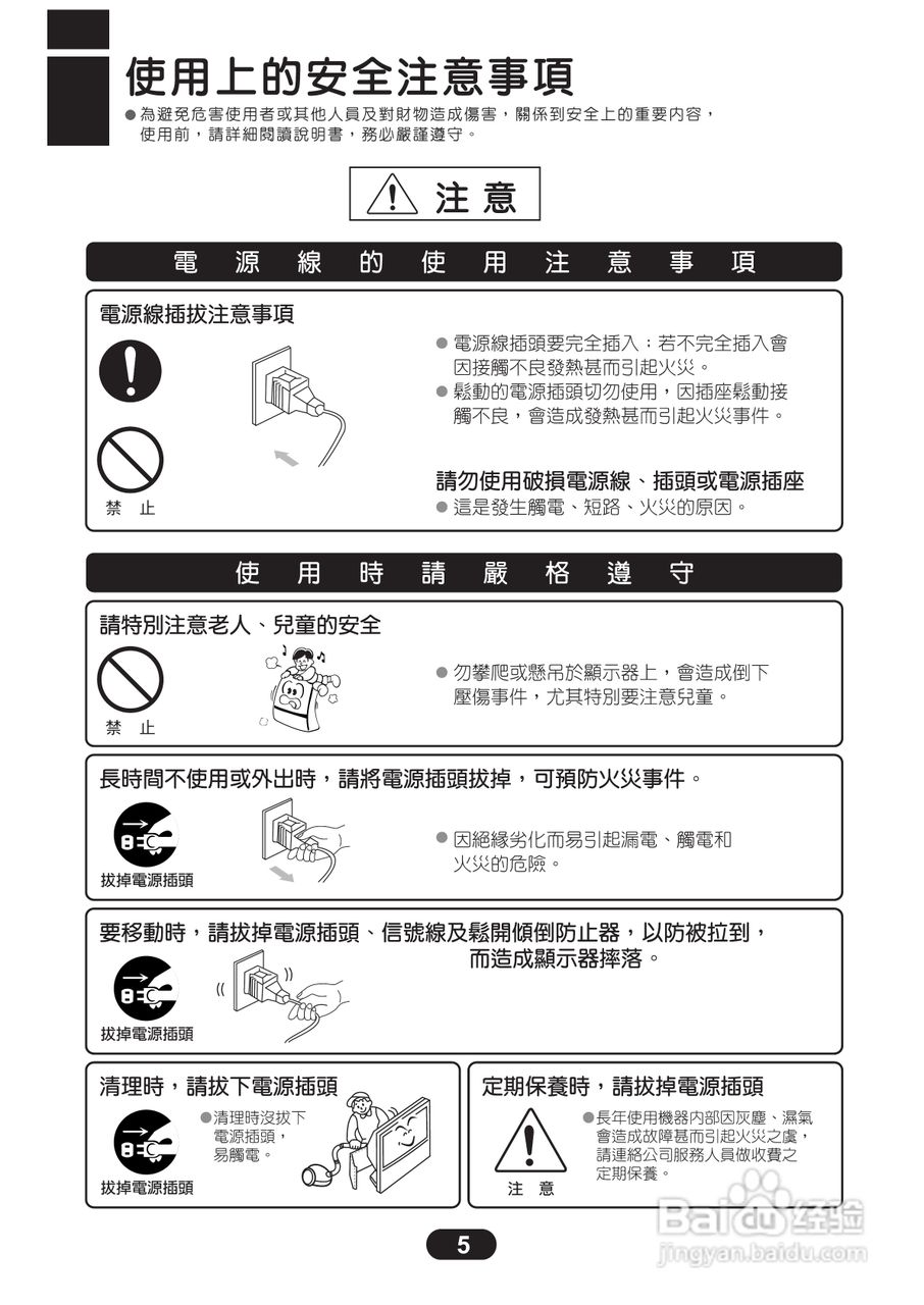 三洋ST-21KT3彩电使用说明书:[1]