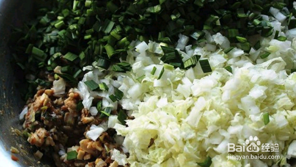 麦香馅饼的做法