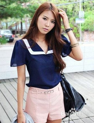 时尚达人穿出潮流淑女装