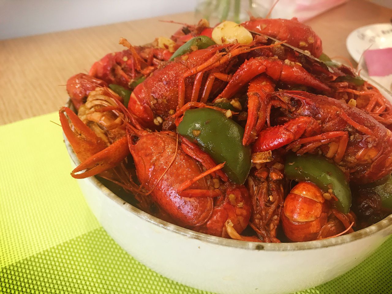 香辣啤酒小龙虾,炎炎的夏日来一个
