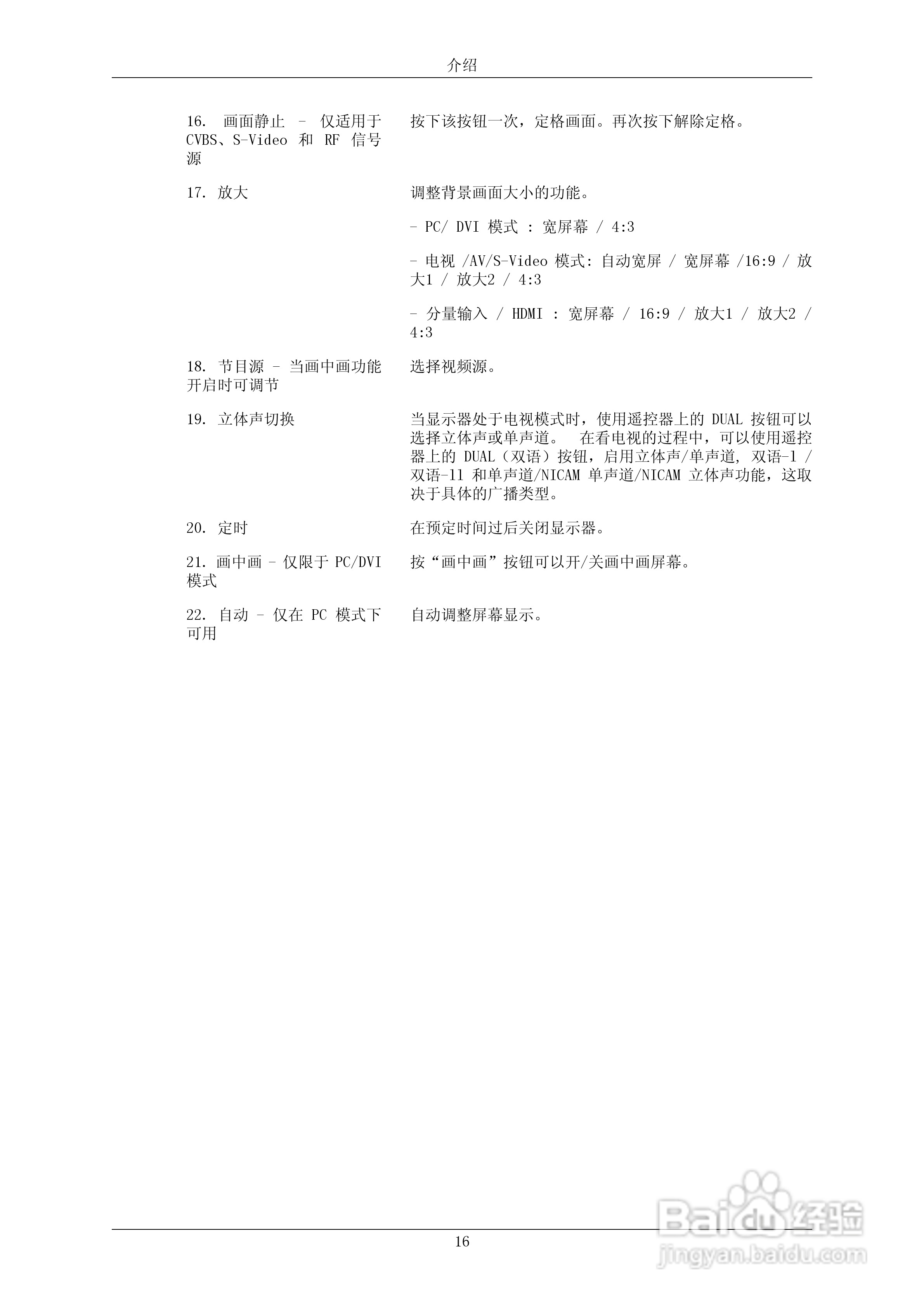 三星2232MG液晶显示器使用说明书:[2]
