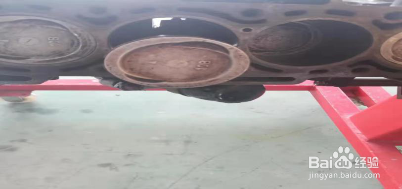 活塞连杆组怎么拆装?