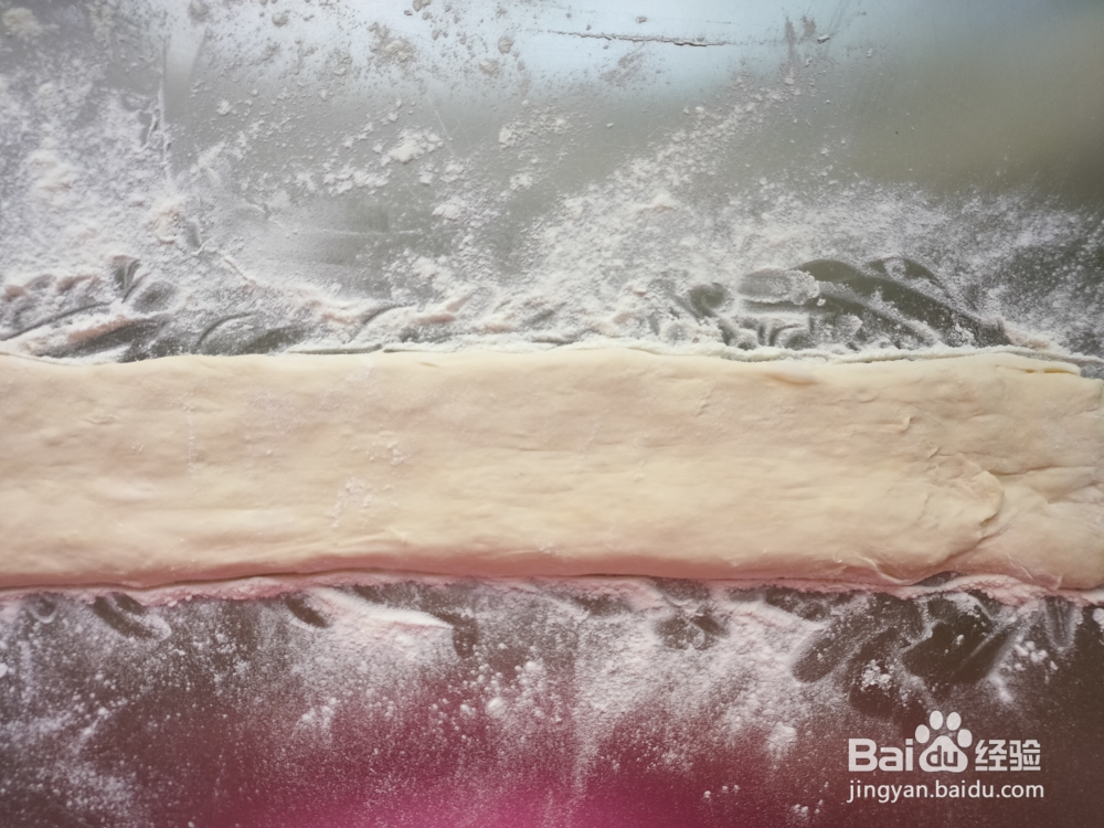 妈妈教你做大油条