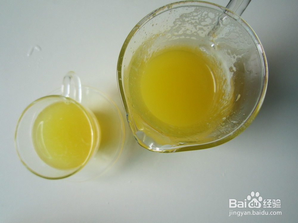 健康又美味的饮品----蜜盐菠萝饮