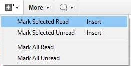 英文邮件中其他常用功能