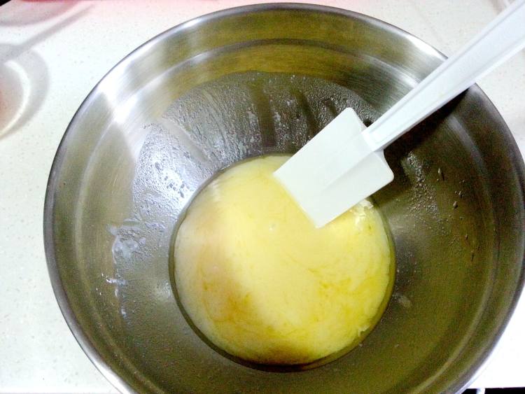 蔓越莓小饼干，自己在家做，吃的放心！