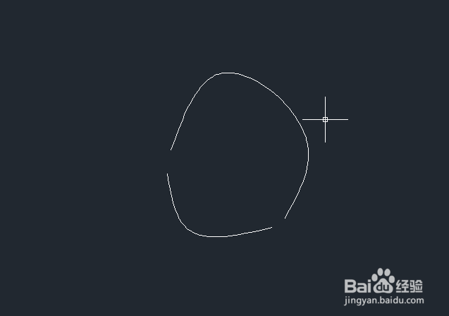 cad2014光顺曲线怎么用