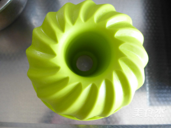 咖啡核桃戚风蛋糕