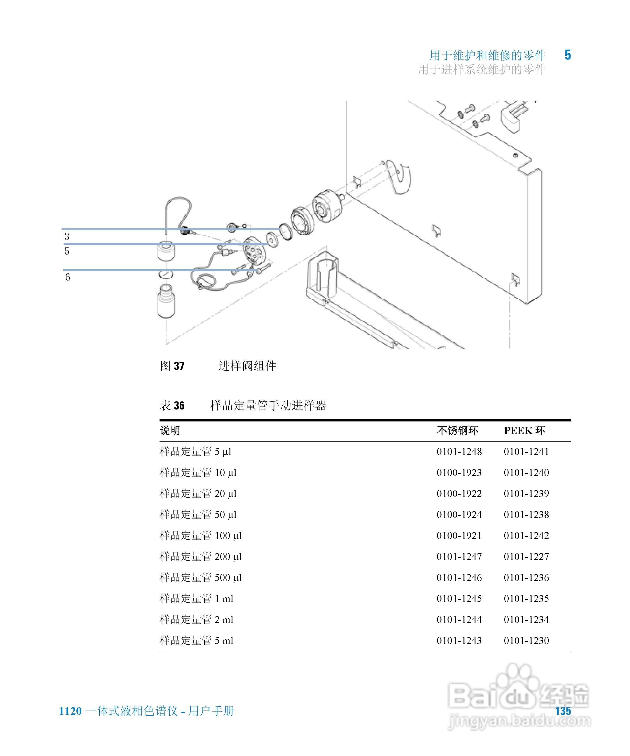 Agilent 1120一体式液相色谱仪用户手册:[14]