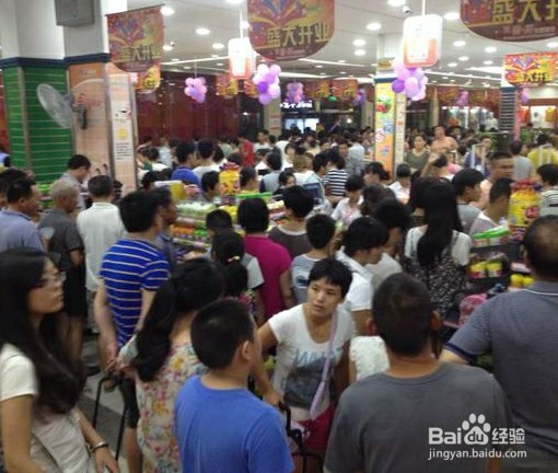 #过年#你想不到的生意红火的地方