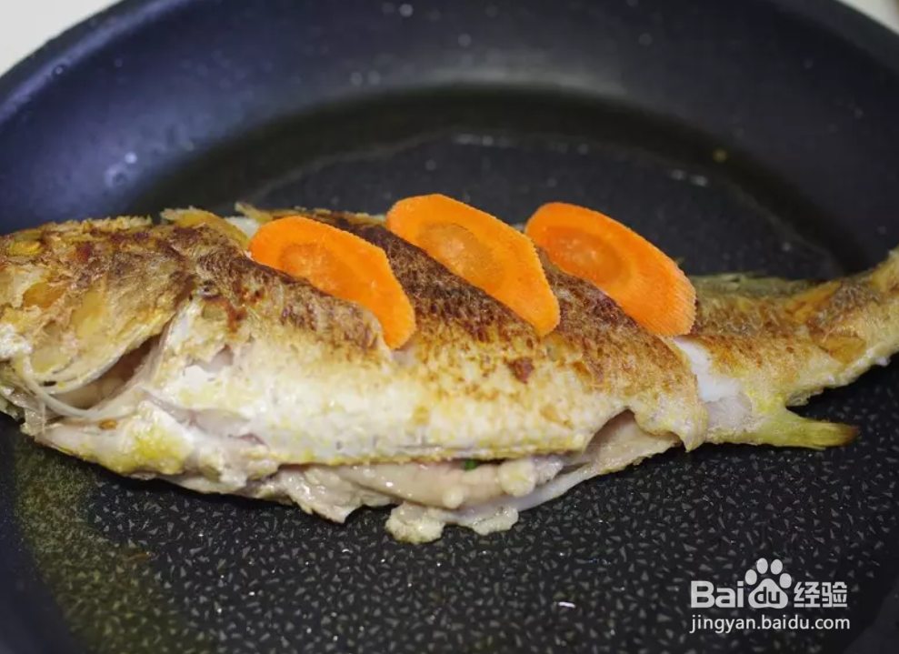 怎么做雪菜黄鱼