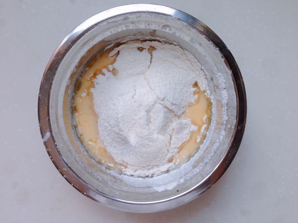 奶盐胡椒芝士麦芬