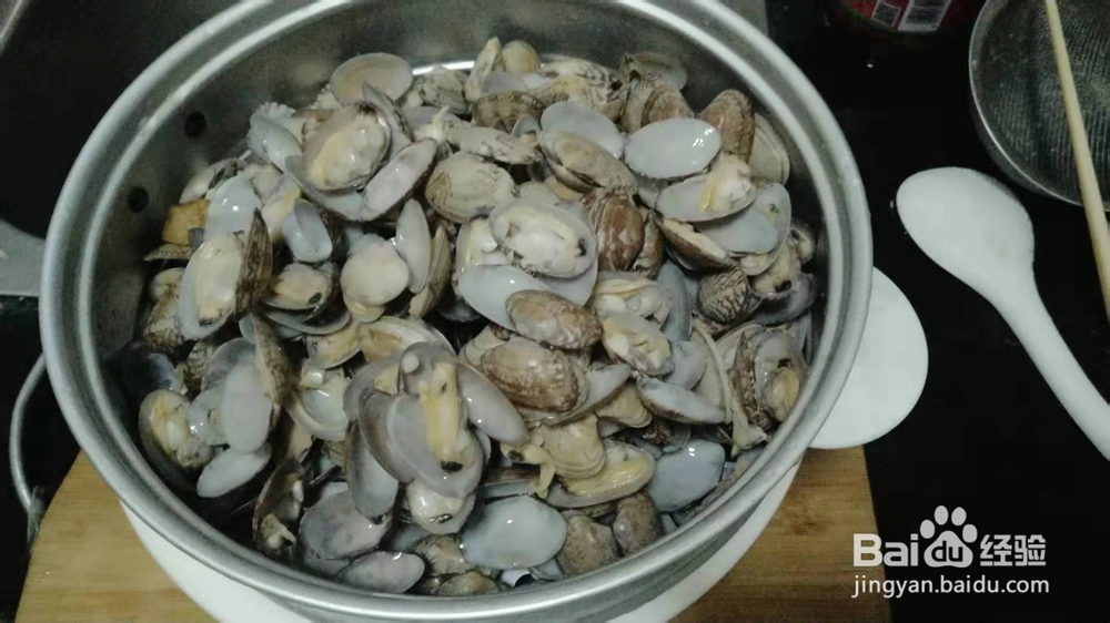 怎样做美味花甲