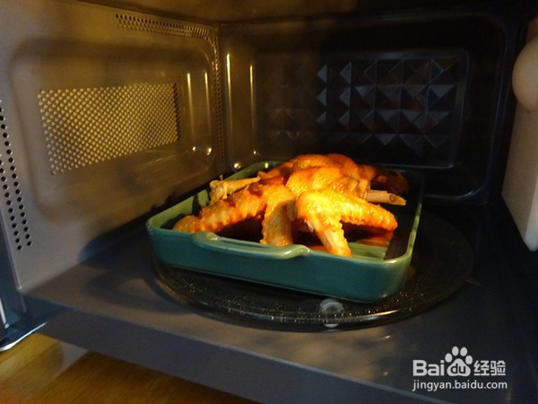 如何做美味的烤鸡腿