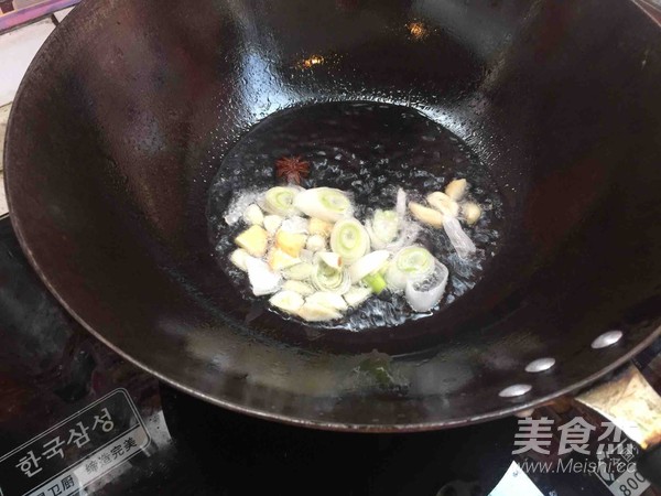 豆角焖面的做法