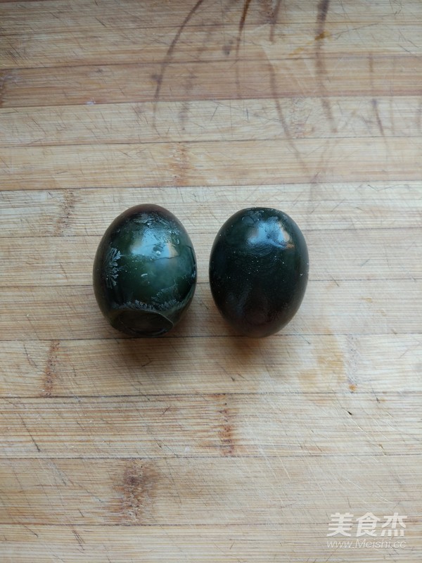 开心皮蛋的做法