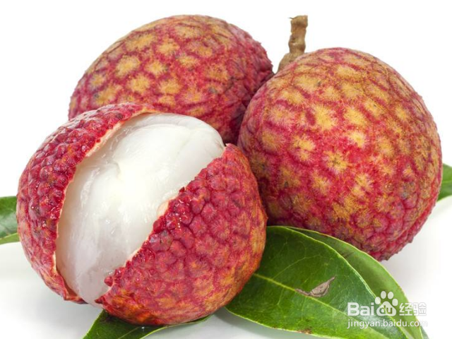 吃荔枝有什么好处?