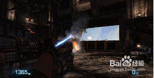 子弹风暴通关解说