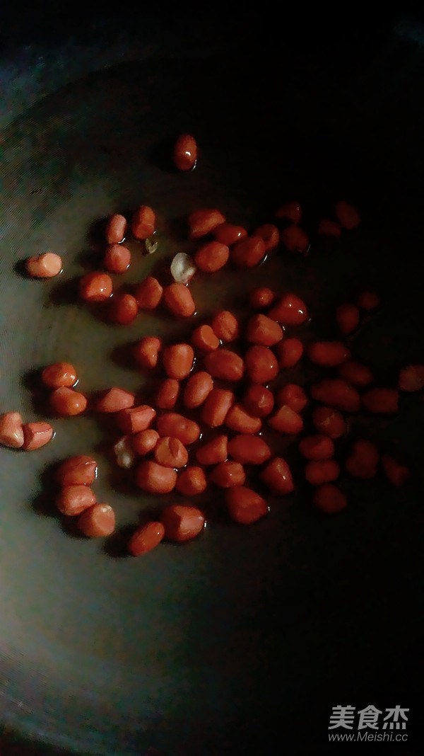 鸡丝凉面的做法