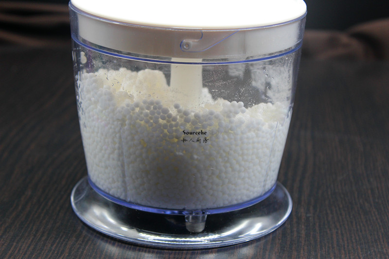 让我们一起学习蔓越莓西米粽的做法吧