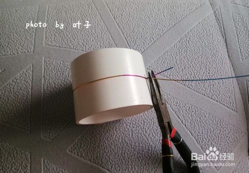 怎样做丝网花---荷花的详细做法