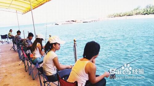 海南三亚旅游最适合垂钓的几个地方