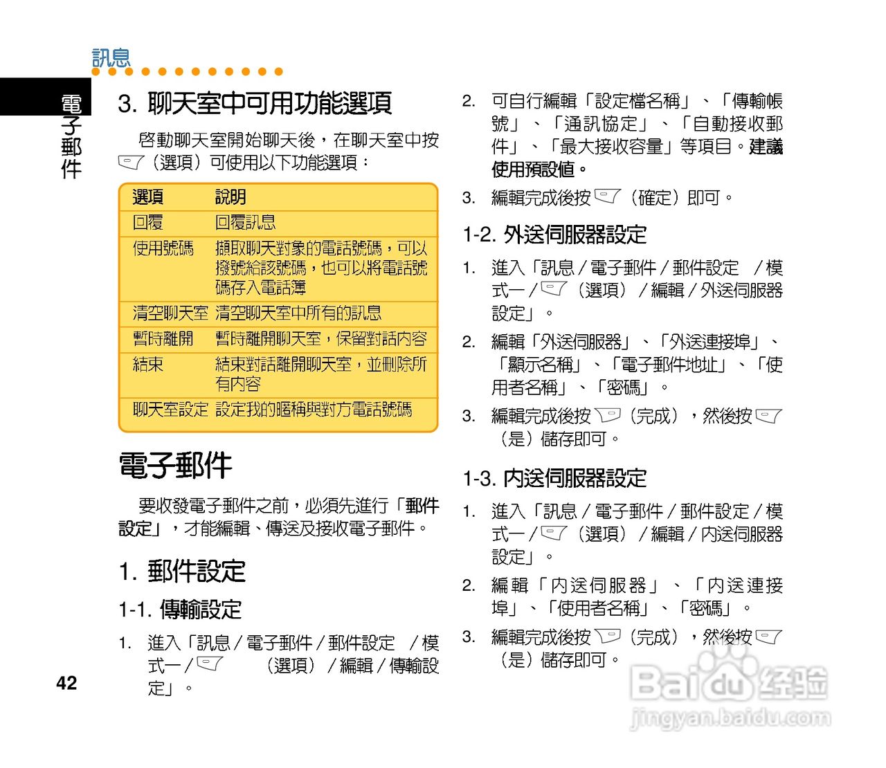 华硕手机V70型说明书:[5]