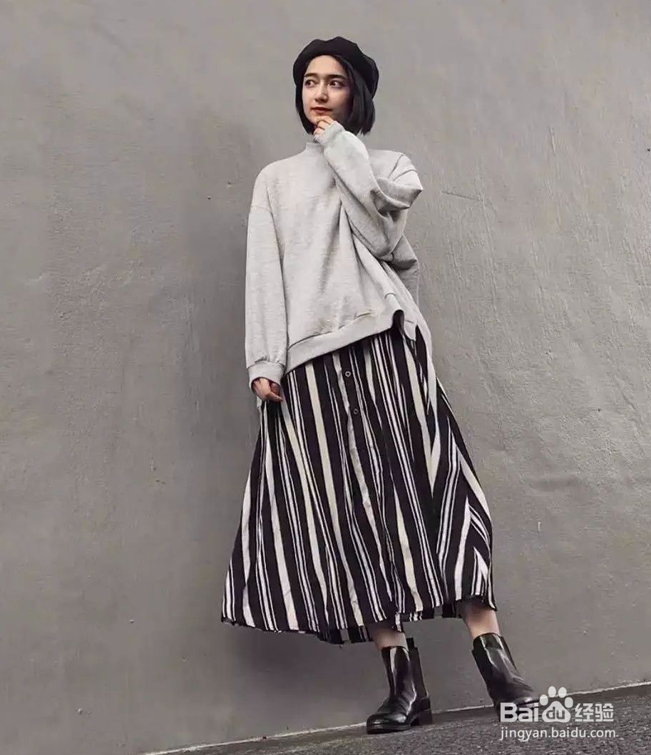 秋季短靴怎么搭配衣服