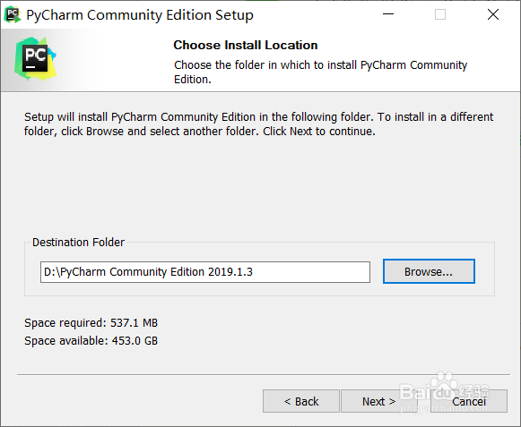 win7/win10 安装永久免费PyCharm(无需激活)