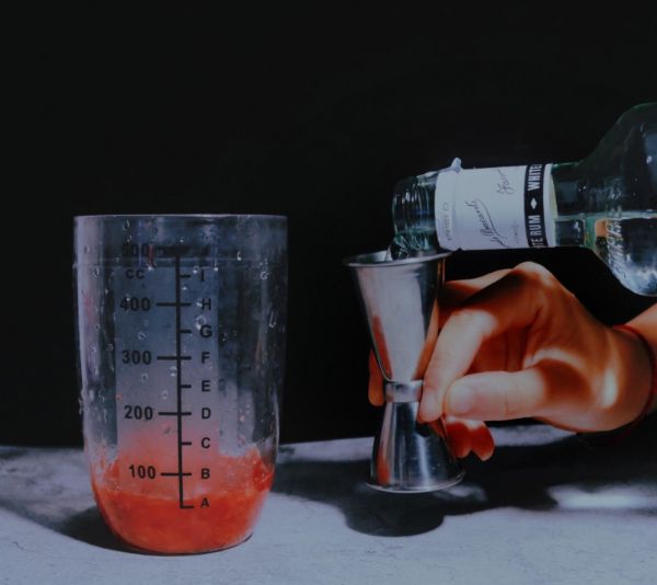 百加得鸡尾酒自制