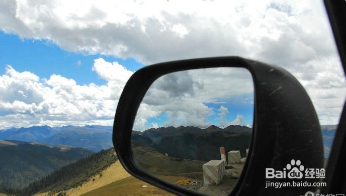 带上孩子去高原 家庭亲子游自驾四川稻城亚丁