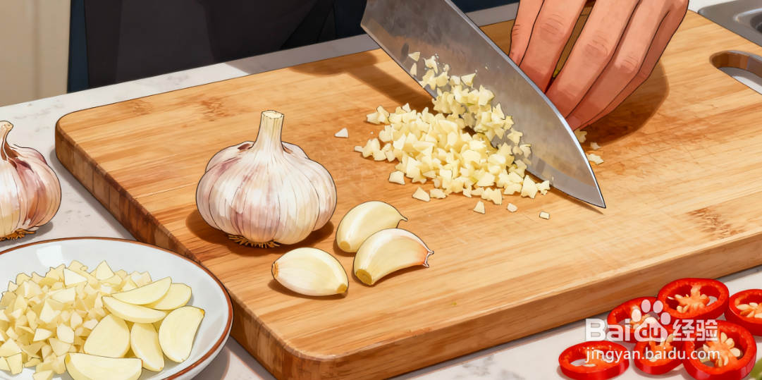 蒜蓉西兰花怎么做？脆嫩不发黄，蒜香浓郁