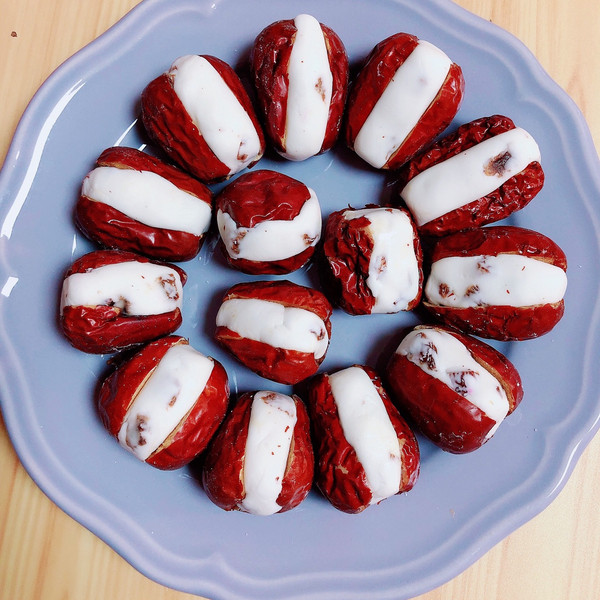 糯米枣#豆果10周年生日快乐#