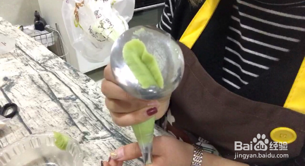 裱花蛋糕的做法