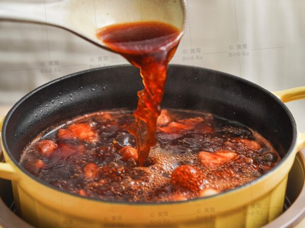 本帮鲍鱼红烧肉