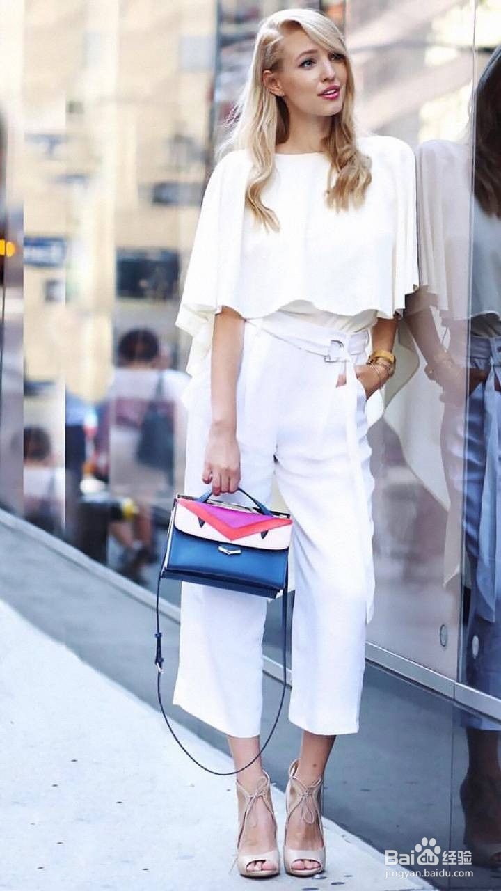 如何让矮个子女生穿出高挑的视觉