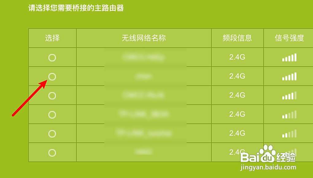 两个路由器如何无线桥接成一个网络