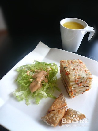 酸爽美味泡菜饼