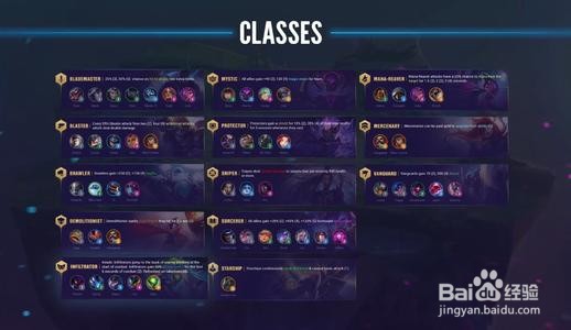 《LOL》 s3六暗星二狙神阵容搭配推荐