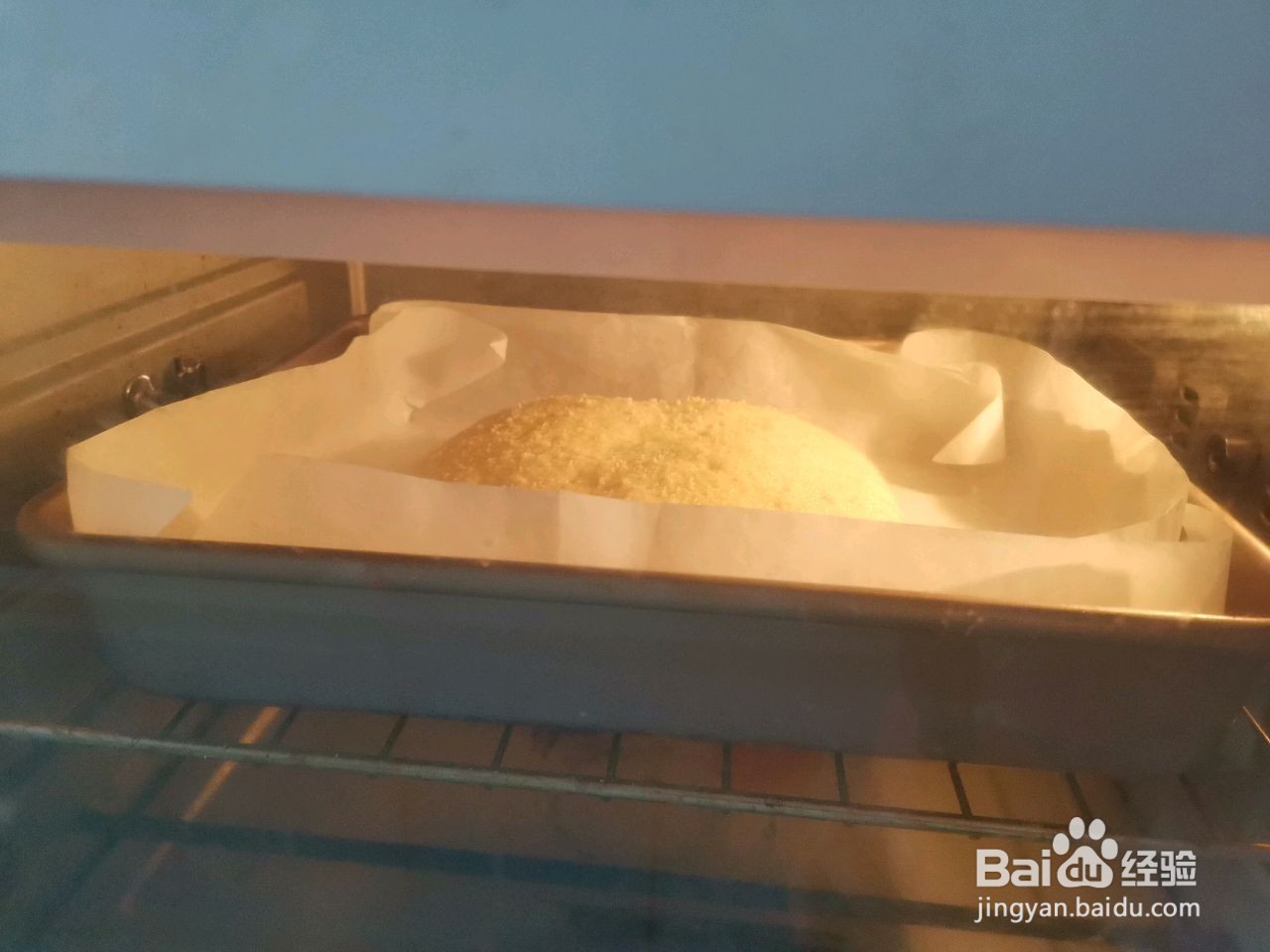 教你做爆浆香蕉芝士饼