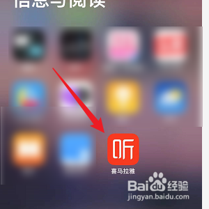 喜马拉雅怎么查看已购项目