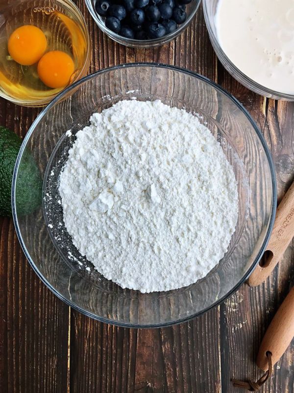 金宝顶蓝莓玛芬