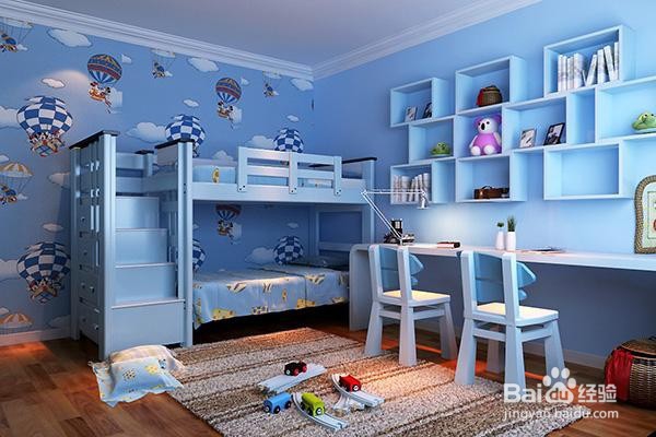 如何在家里给孩子打造一个专属的空间?