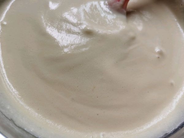 糯米云朵小蛋糕