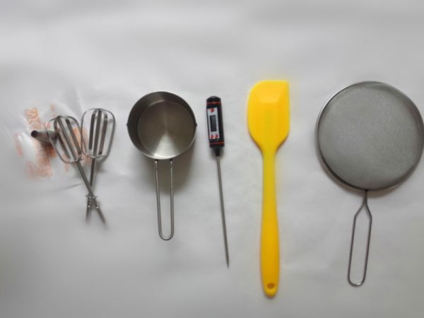 一抹酸的马卡龙