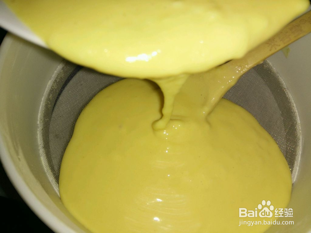 轻乳酪蛋糕的做法