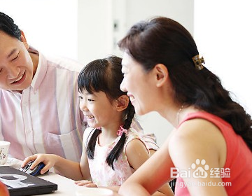 教育孩子需要适当的场合